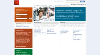 
                            5. Wells Fargo Auto - Www Wellsfargofinancial Com Portal