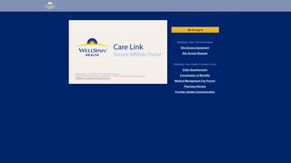 Wellspan Care Link Login