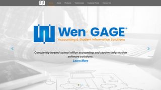 
                            6. Wen-GAGE by Municipal Accounting Systems, Inc. - Wengage Guymon Login
