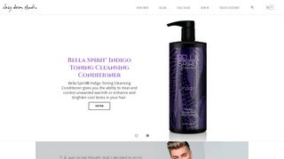 WEN® Hair Care by Chaz Dean | Salon, Products & Tips - Wen Com Portal