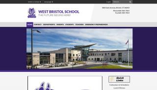 
                            8. West Bristol School: Home - Bristol Eastern Parent Portal