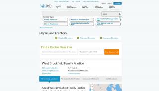 
                            1. West Brookfield Family Practice in West Brookfield, MA - West Brookfield Family Practice Patient Portal