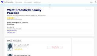 
                            2. West Brookfield Family Practice, West Brookfield, MA - Healthgrades - West Brookfield Family Practice Patient Portal