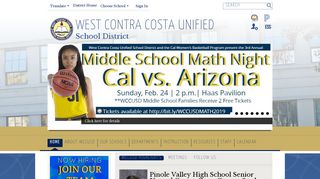 
                            1. West Contra Costa Unified School District / WCCUSD Home - Wccusd Powerschool Teacher Portal