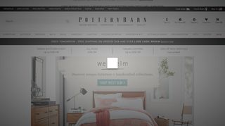 
                            8. west elm | Pottery Barn - West Elm To The Trade Portal