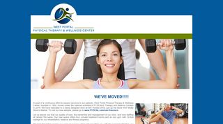 West Portal Physical Therapy & Wellness Center - West Portal Physical Therapy