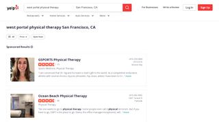 West Portal Physical Therapy West Portal, San Francisco, CA - Last ... - West Portal Physical Therapy