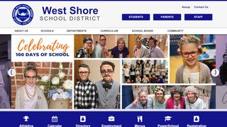 
West Shore School District
