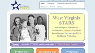 
                            5. West Virginia State Training and Registry System - Wv Cares Login