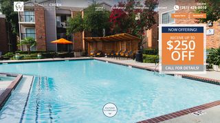 
                            1. Westchase Creek Apartments For Rent in Houston, Texas - Westchase Creek Resident Portal