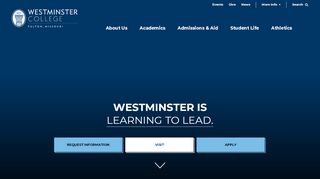 
                            8. Westminster College - Kaplan Outlook Webmail Login