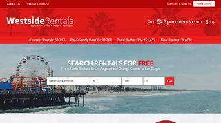 
                            1. Westside Rentals | Rent SoCal Houses, Apartments & More - Westsiderentals Com Portal