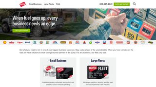 
                            5. WEXcard Home Page - wexcard.com - Wex Fleet Card Portal