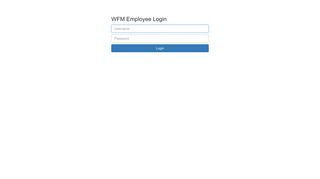 
WFM Employee Login - Kwik Trip
