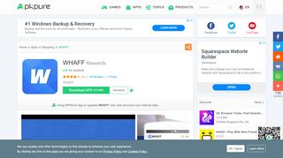 
WHAFF for Android - APK Download - APKPure.com  
