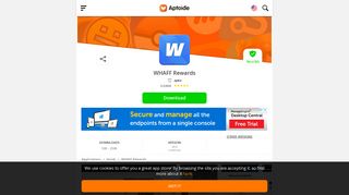 
WHAFF Rewards 212 Download APK for Android - Aptoide  
