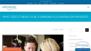 
                            8. what does it mean to be a diamond plus invisalign provider? - Vip Invisalign Doctor Login