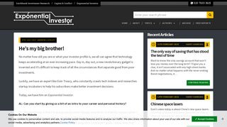 
                            5. What has Frontier Tech Investor got to offer - Exponential ... - Frontier Tech Investor Portal