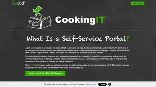 
                            4. What Is a Self-Service Portal? - IT Customer Portal Software | SysAid - Self Design Portal