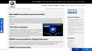 
                            9. What is BMW ConnectedDrive and How Does it Work? | Kelly ... - My Bmw Connecteddrive Portal