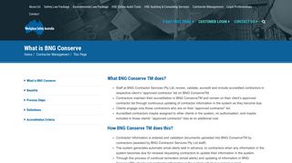 
                            4. What is BNG Conserve - Workplace Safety Australia - Bng Conserve Login