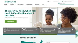 
                            6. What is CareCredit? | CareCredit - Go Ge Capital Portal Care Credit
