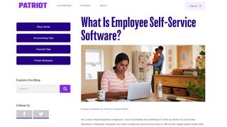 
                            5. What Is ESS? | Features of an Employee Self-Service Portal - Ess Web Portal