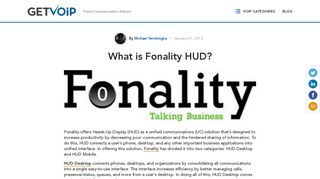 
                            9. What is Fonality HUD? | GetVoIP - Fonality Hud Portal