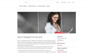 
                            1. What is Managed Print Services? - Mps Printer Portal
