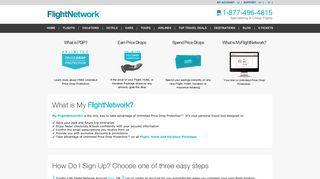 
                            8. What is My FlightNetwork? | Flight Network - Flight Network Sign In