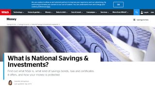 
                            7. What is National Savings & Investments? NS&I explained ... - Ns&i Isa Portal