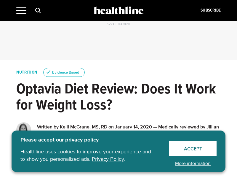 
                            6. What Is the Optavia Diet, and How Does It Work?
