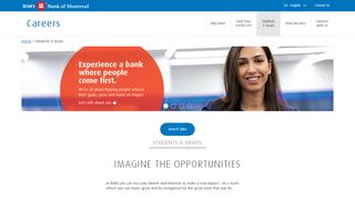 
                            4. What it's like to start your career at BMO | BMO Bank of Montreal - Bmo Careers Portal