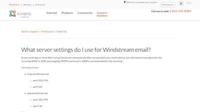 
                            7. What server settings do I use for Windstream email ...