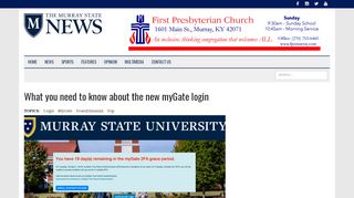
                            5. What you need to know about the new myGate login ... - Mygate Portal