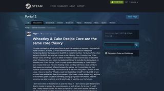 
                            7. Wheatley & Cake Recipe Core are the same core theory :: Portal 2 ... - Portal 2 Intelligence Dampening Sphere