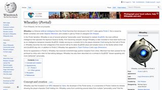 
                            5. Wheatley (Portal) - Wikipedia - Portal 2 Intelligence Dampening Sphere