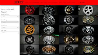 
Wheel Gallery - Gallery - MHT Wheels Inc.  

