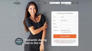 
                            1. When Dating Becomes a Necessity in the UK, CheekyLovers ... - Cheekymeet Portal