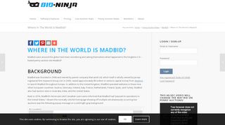 
                            8. Where in the World is MadBid? | Court Ruling Forces Bankruptcy - Madbid Uk Portal