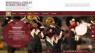 
                            4. Whitehall-Coplay School District / Homepage - Whitehall Coplay School District Parent Portal