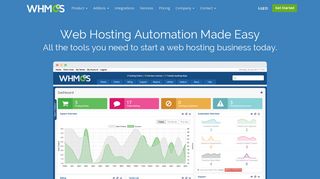 
                            4. WHMCS | Web Hosting Billing & Automation Platform - Flexihostings Portal