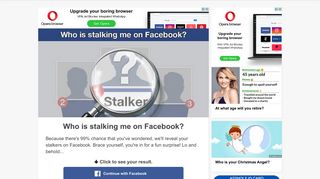 
                            4. Who is stalking me on Facebook? - Wittybunny - Wittybunny Facebook Portal