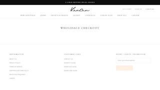 
                            6. Wholesale Checkout – Official Kancan USA