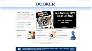 
                            2. Wholesale UK | Foodservice | Cash & Carry | Booker.co.uk - Booker Cash And Carry Portal