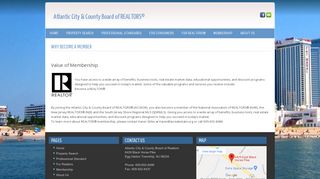 
                            5. Why Become a Member - Atlantic City & County Board of ... - South Jersey Mls Paragon Login