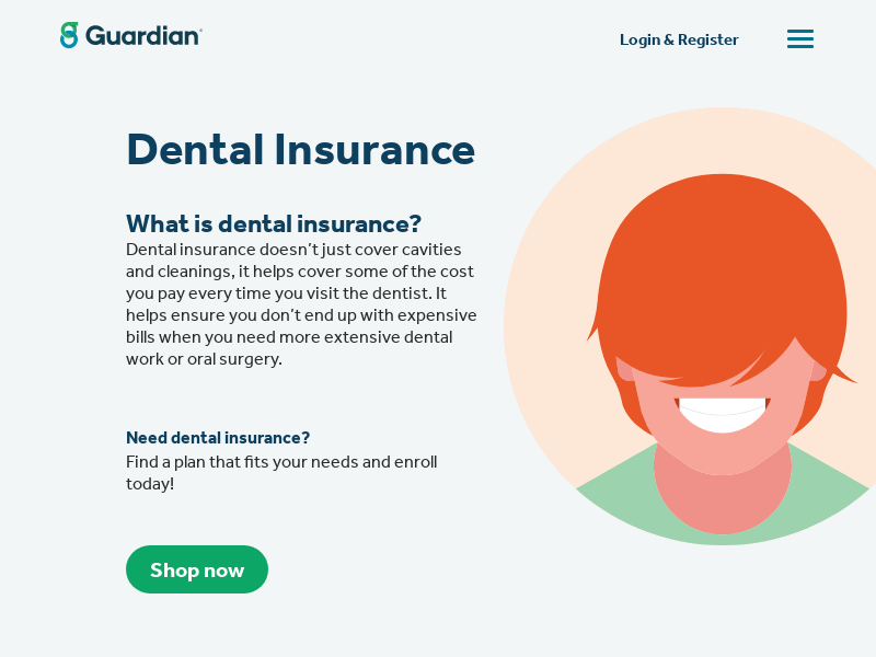 
                            1. Why Choose Guardian for Your Dental Insurance | Guardian