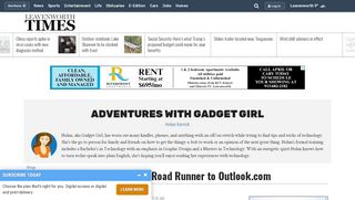 
                            6. Why I Changed My Email from Road Runner to Outlook.com ... - Roadrunner Webmail Portal In Kansas City Mo