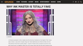 
                            1. Why Ink Master is totally fake - Grunge - Ink Master Sign Up