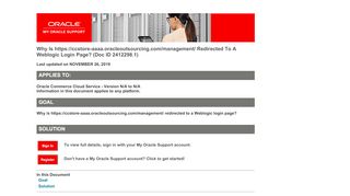 
                            3. Why Is https://ccstore-aaaa.oracleoutsourcing.com ... - Oracleoutsourcing Login